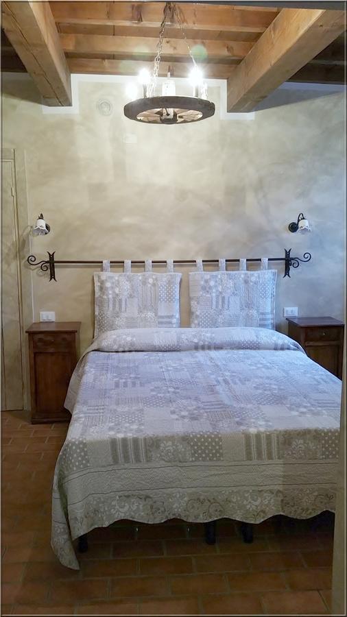 La Casa Delle Rondini Bed & Breakfast Roncoferraro Ngoại thất bức ảnh