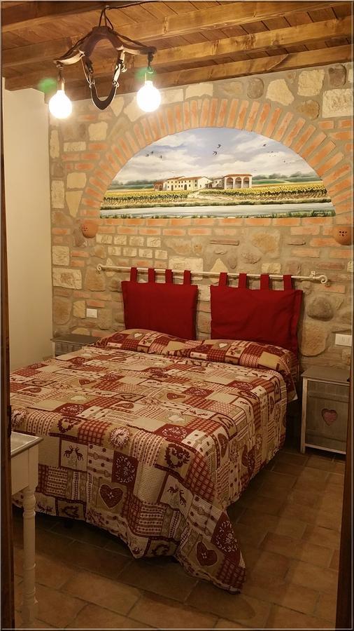 La Casa Delle Rondini Bed & Breakfast Roncoferraro Ngoại thất bức ảnh