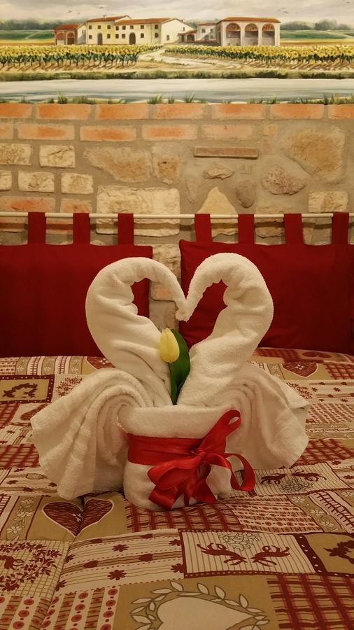 La Casa Delle Rondini Bed & Breakfast Roncoferraro Ngoại thất bức ảnh
