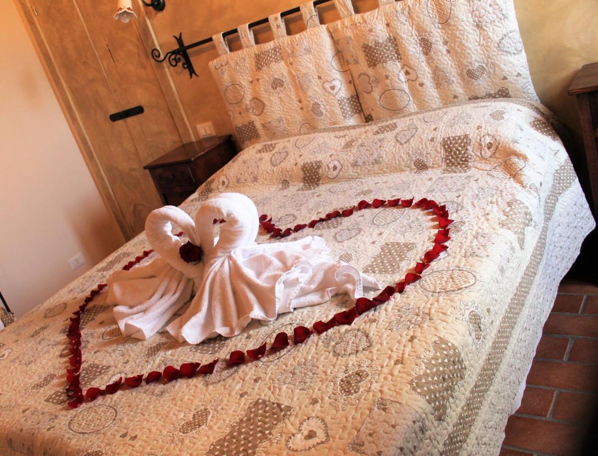 La Casa Delle Rondini Bed & Breakfast Roncoferraro Ngoại thất bức ảnh