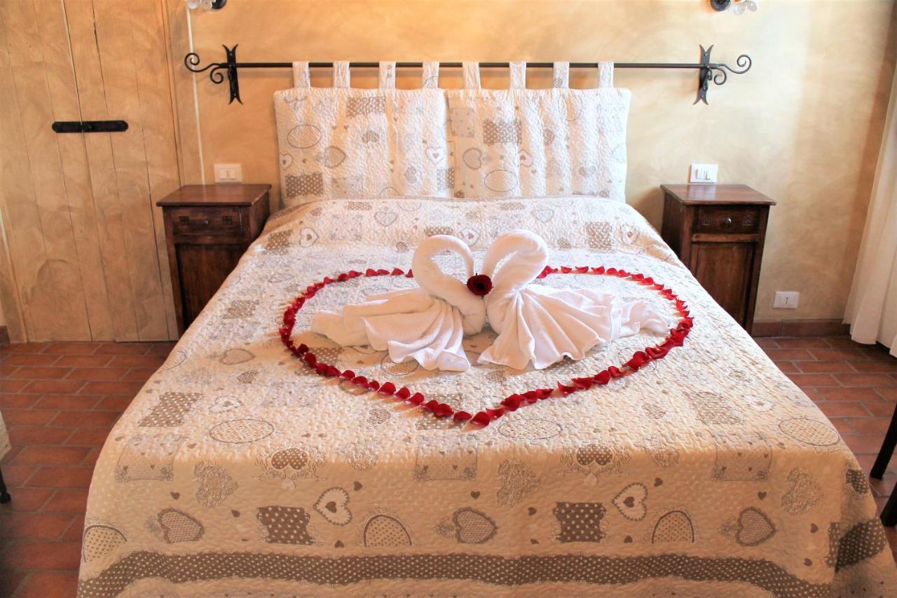 La Casa Delle Rondini Bed & Breakfast Roncoferraro Ngoại thất bức ảnh